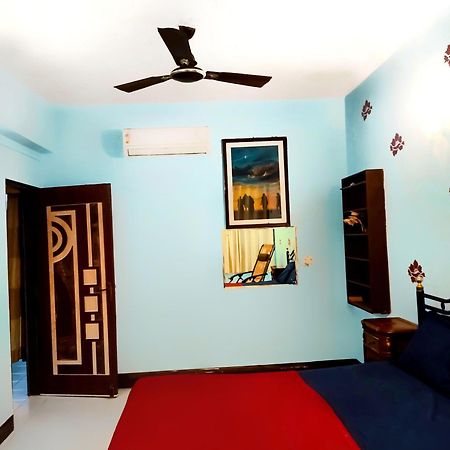 The Beach Apartments Калангут Экстерьер фото