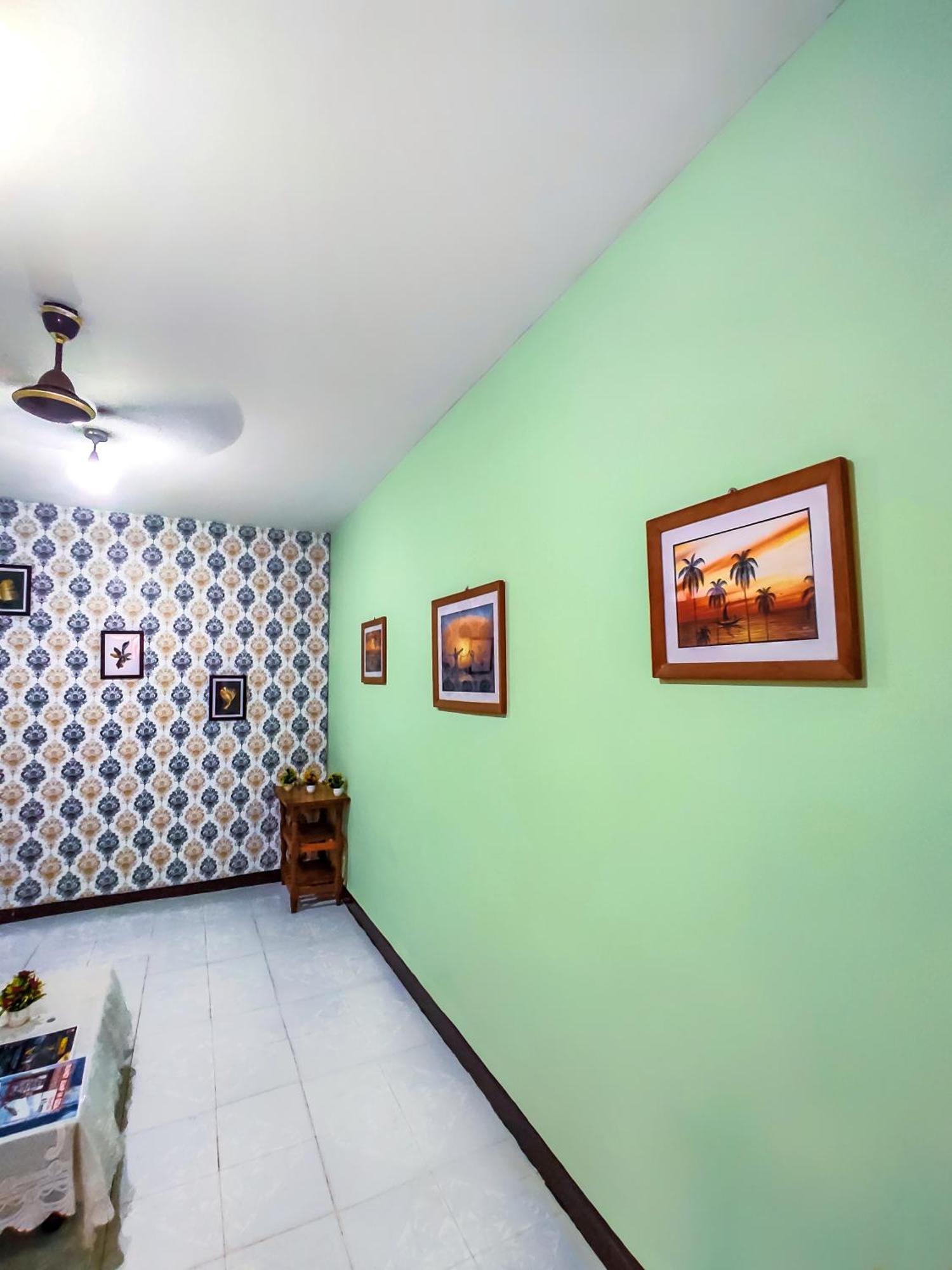 The Beach Apartments Калангут Экстерьер фото